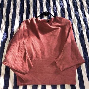 M Boutique 3/4 sleeve fall sweater